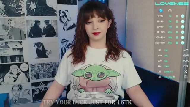 Thumbnail 3, aliceriddle1's Stream at Chaturbate, 18 months ago