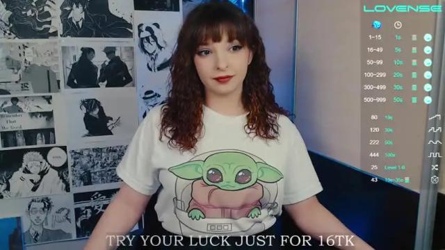 Image 10 of aliceriddle1 Stream on Chaturbate on 18 months ago