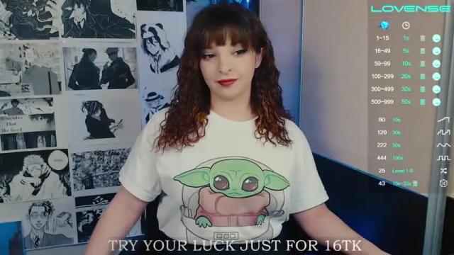 Image 11 of aliceriddle1 Stream on Chaturbate on 18 months ago