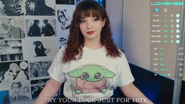 Image 12 of aliceriddle1 Stream on Chaturbate on 18 months ago