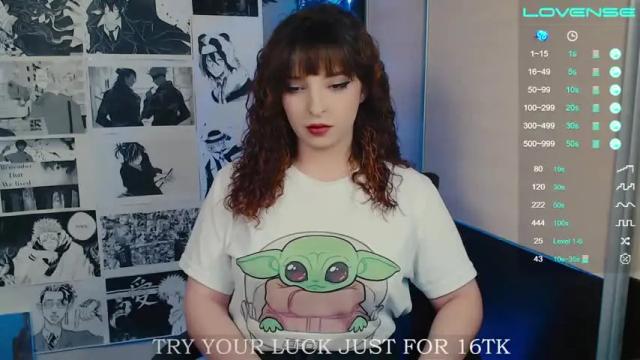 Image 2 of aliceriddle1 Stream on Chaturbate on 18 months ago
