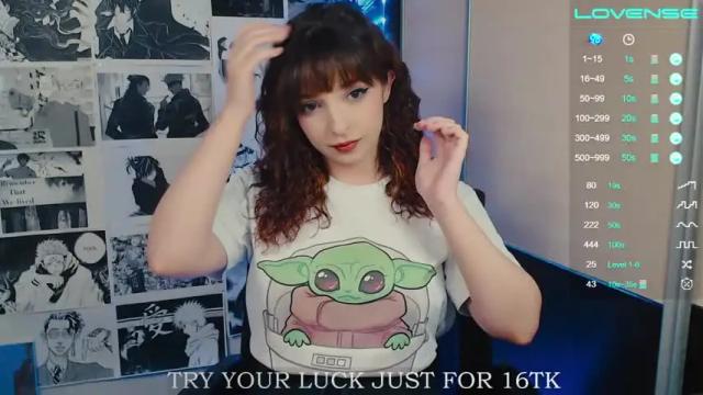 Image 4 of aliceriddle1 Stream on Chaturbate on 18 months ago