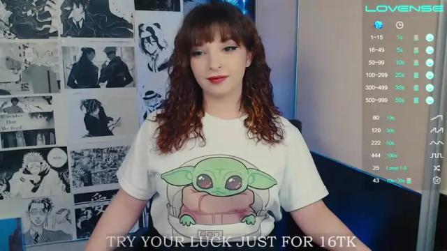 Thumbnail 2, aliceriddle1's Stream at Chaturbate, 18 months ago