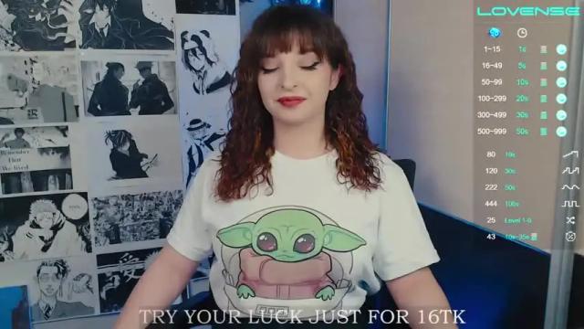 Image 6 of aliceriddle1 Stream on Chaturbate on 18 months ago