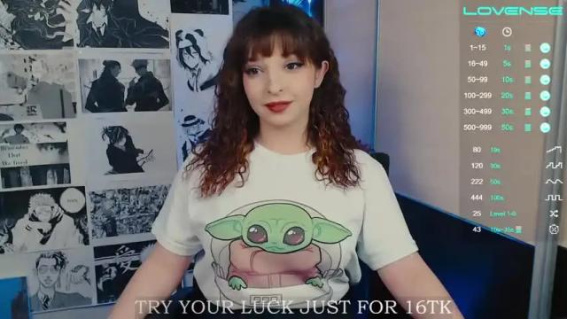 Image 8 of aliceriddle1 Stream on Chaturbate on 18 months ago