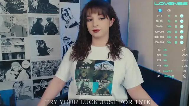 Image 10 of aliceriddle1 Stream on Chaturbate on 18 months ago