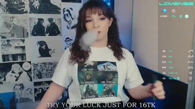 Image 11 of aliceriddle1 Stream on Chaturbate on 18 months ago