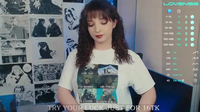 Thumbnail 2, aliceriddle1's Stream at Chaturbate, 18 months ago
