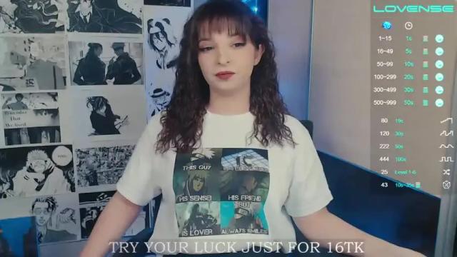 Image 8 of aliceriddle1 Stream on Chaturbate on 18 months ago