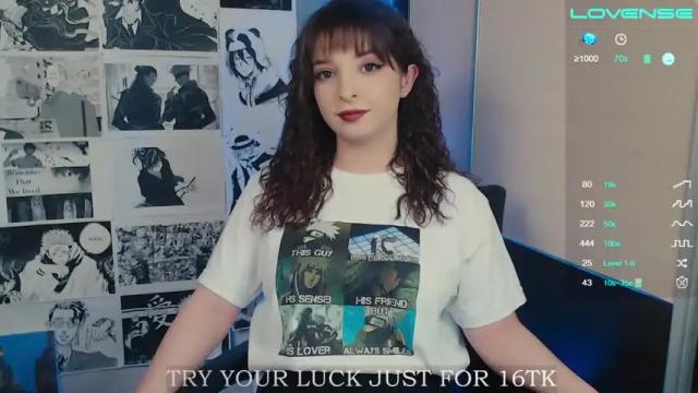 Thumbnail 3, aliceriddle1's Stream at Chaturbate, 18 months ago