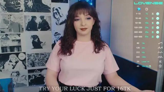 Image 10 of aliceriddle1 Stream on Chaturbate on 18 months ago