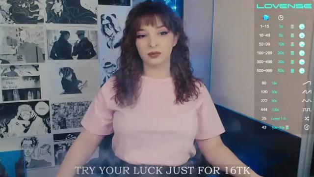 Image 2 of aliceriddle1 Stream on Chaturbate on 18 months ago
