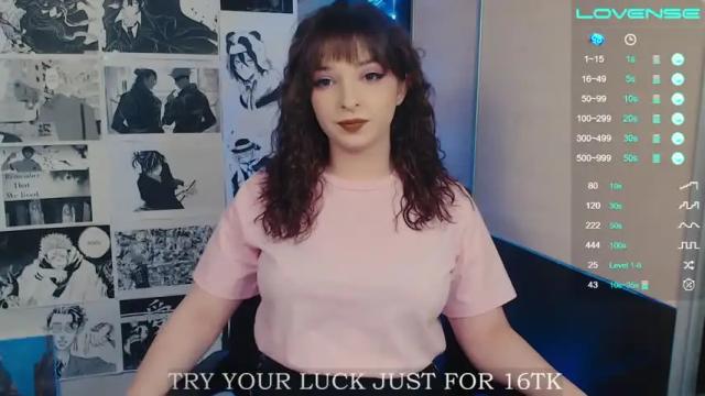 Image 3 of aliceriddle1 Stream on Chaturbate on 18 months ago