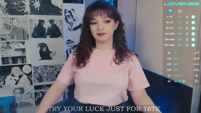 Thumbnail 2, aliceriddle1's Stream at Chaturbate, 18 months ago