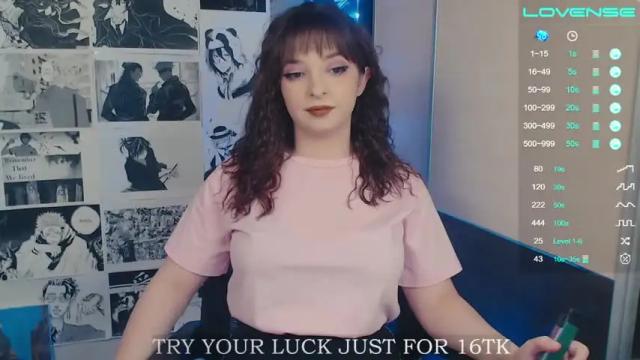 Image 6 of aliceriddle1 Stream on Chaturbate on 18 months ago