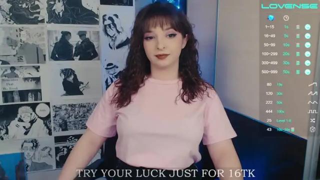 Image 7 of aliceriddle1 Stream on Chaturbate on 18 months ago