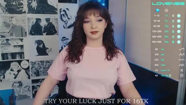 Thumbnail 3, aliceriddle1's Stream at Chaturbate, 18 months ago