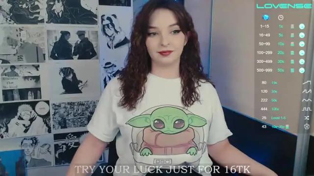Image 2 of aliceriddle1 Stream on Chaturbate on 17 months ago