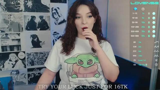 Image 3 of aliceriddle1 Stream on Chaturbate on 17 months ago