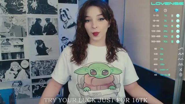 Image 4 of aliceriddle1 Stream on Chaturbate on 17 months ago