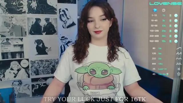 Image 6 of aliceriddle1 Stream on Chaturbate on 17 months ago