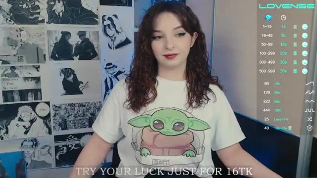 Thumbnail 3, aliceriddle1's Stream at Chaturbate, 17 months ago