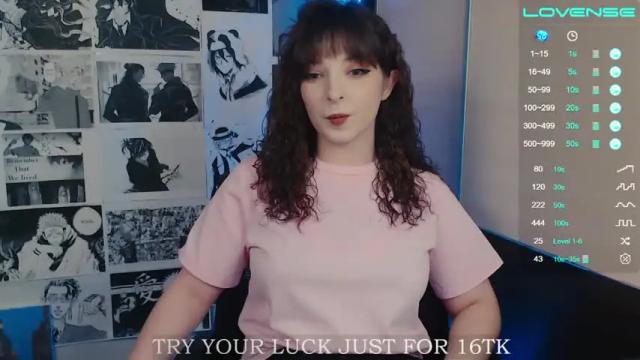 Image 11 of aliceriddle1 Stream on Chaturbate on 17 months ago