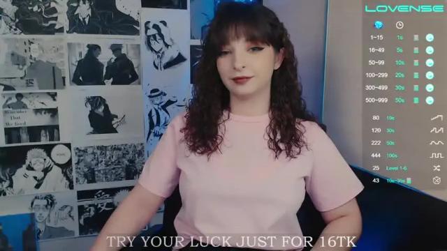 Image 12 of aliceriddle1 Stream on Chaturbate on 17 months ago