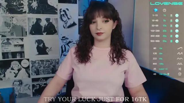 Thumbnail 3, aliceriddle1's Stream at Chaturbate, 17 months ago