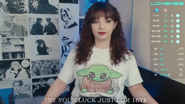 Thumbnail 3, aliceriddle1's Stream at Chaturbate, 17 months ago