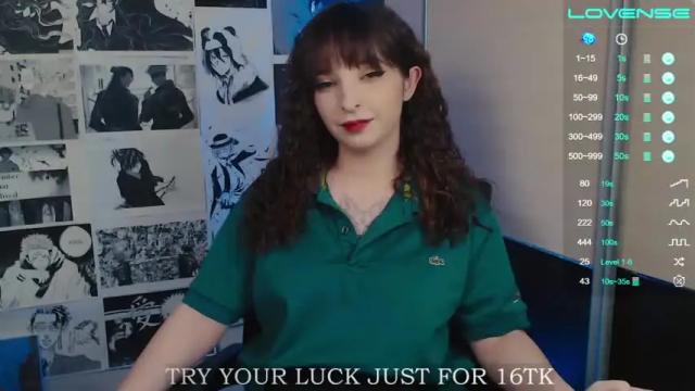 Thumbnail 1, aliceriddle1's Stream at Chaturbate, 16 months ago
