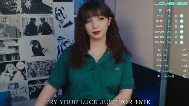 Image 10 of aliceriddle1 Stream on Chaturbate on 16 months ago