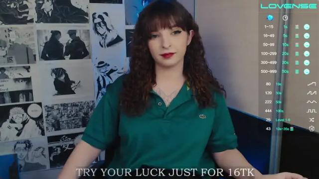 Image 11 of aliceriddle1 Stream on Chaturbate on 16 months ago