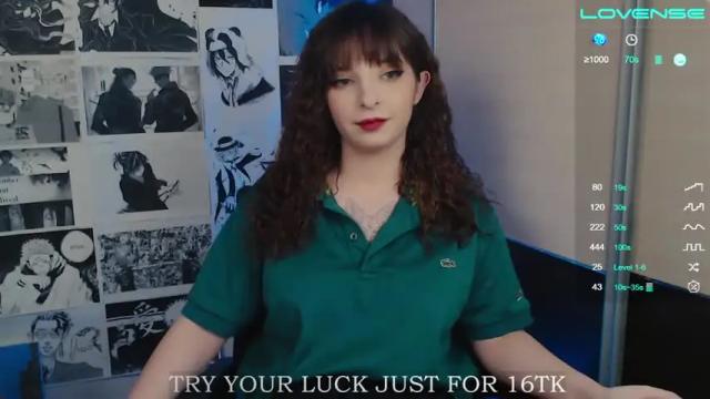 Image 2 of aliceriddle1 Stream on Chaturbate on 16 months ago