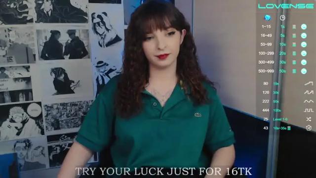Thumbnail 3, aliceriddle1's Stream at Chaturbate, 16 months ago