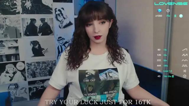 Thumbnail 1, aliceriddle1's Stream at Chaturbate, 16 months ago
