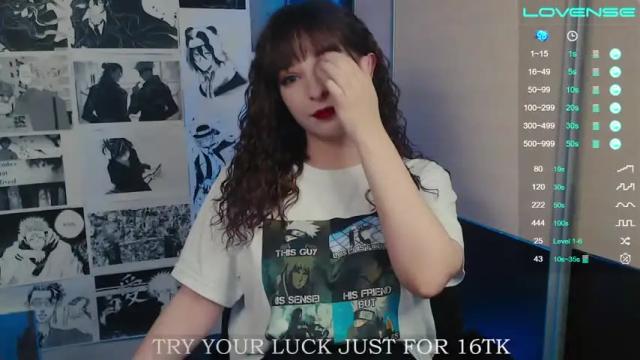 Image 10 of aliceriddle1 Stream on Chaturbate on 16 months ago