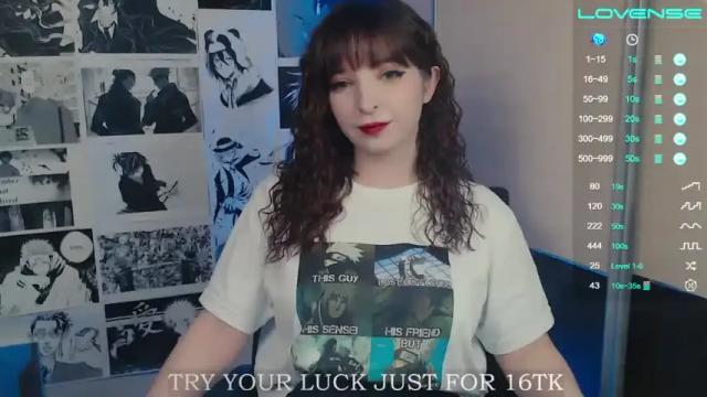 Image 11 of aliceriddle1 Stream on Chaturbate on 16 months ago