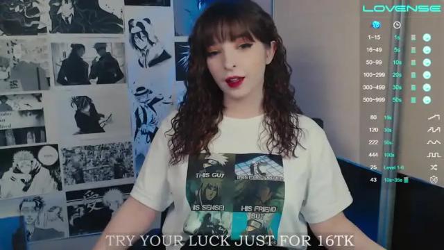 Image 12 of aliceriddle1 Stream on Chaturbate on 16 months ago