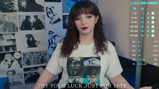 Image 2 of aliceriddle1 Stream on Chaturbate on 16 months ago