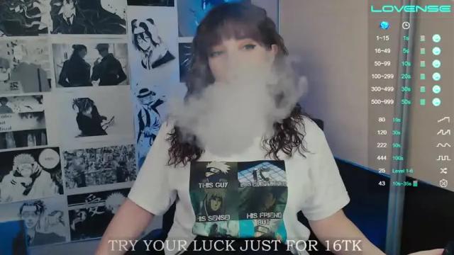 Image 3 of aliceriddle1 Stream on Chaturbate on 16 months ago