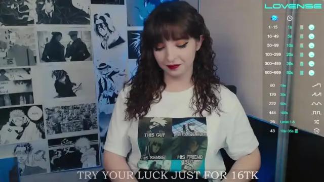 Image 4 of aliceriddle1 Stream on Chaturbate on 16 months ago