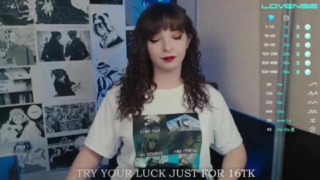 Thumbnail 2, aliceriddle1's Stream at Chaturbate, 16 months ago