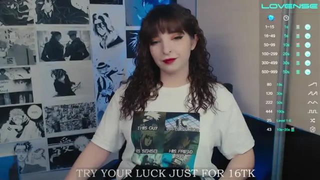 Image 7 of aliceriddle1 Stream on Chaturbate on 16 months ago