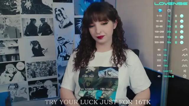 Image 8 of aliceriddle1 Stream on Chaturbate on 16 months ago