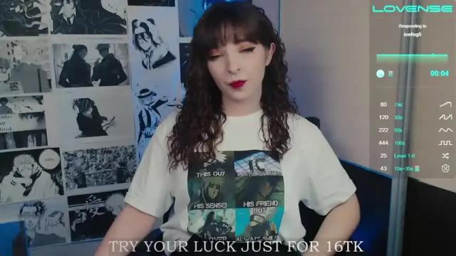 Thumbnail 3, aliceriddle1's Stream at Chaturbate, 16 months ago