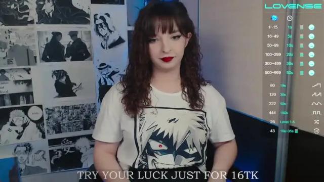 Image 4 of aliceriddle1 Stream on Chaturbate on 16 months ago