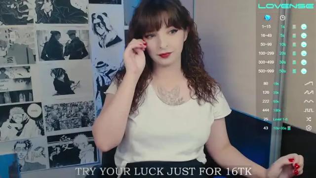 Image 4 of aliceriddle1 Stream on Chaturbate on 16 months ago