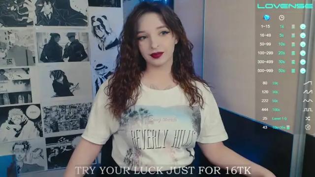 Image 12 of aliceriddle1 Stream on Chaturbate on 14 months ago