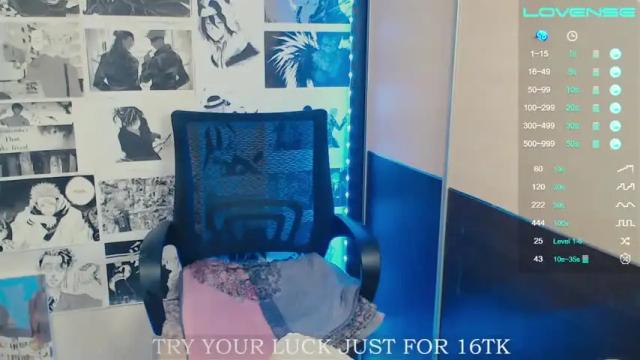 Image 6 of aliceriddle1 Stream on Chaturbate on 13 months ago